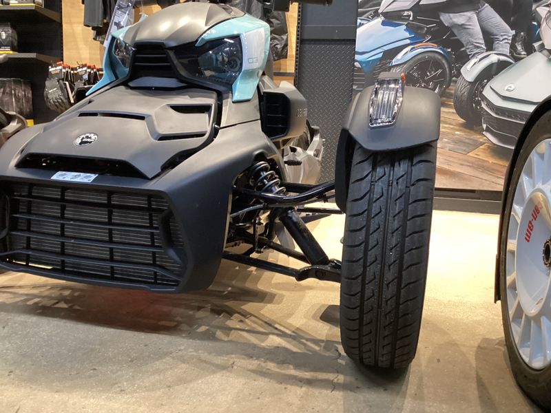 2022 Can-Am RYKER 600Image 10