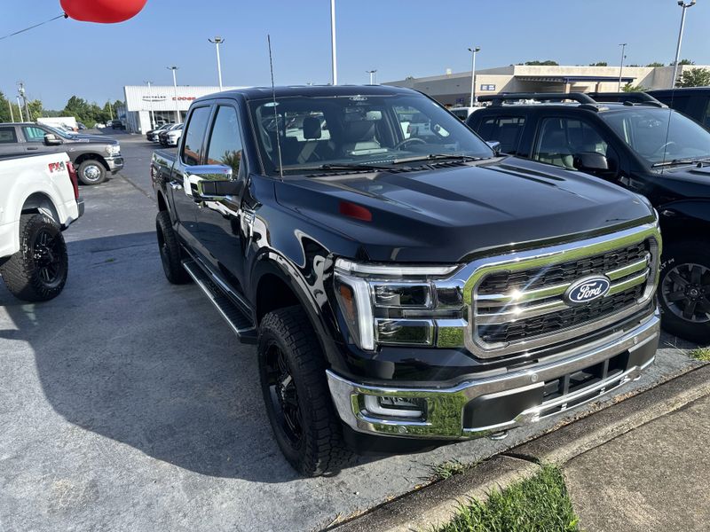 Used 2024 Ford F-150 LariatImage 3