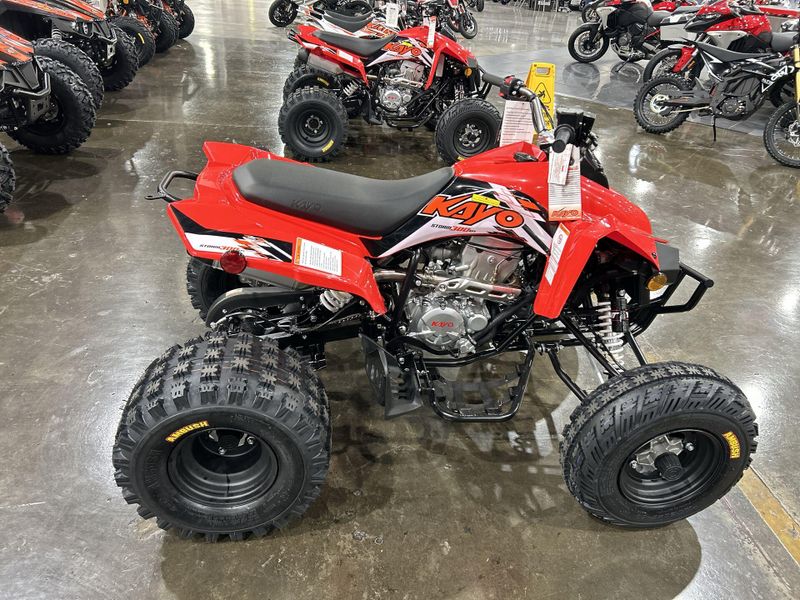 New 2026 Kayo STORM 300 Image 12