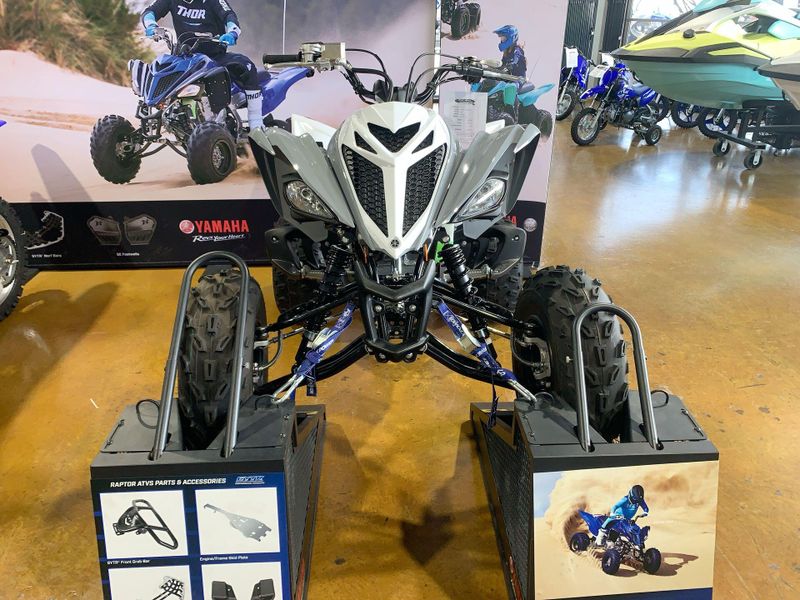 New 2025 Yamaha RAPTOR 700 Image 5