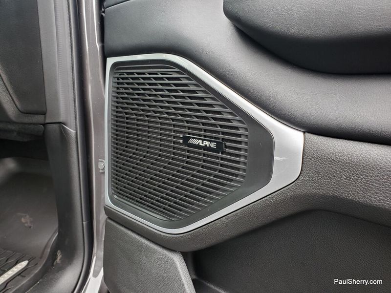 2026 Jeep Grand Wagoneer Upland 4x4