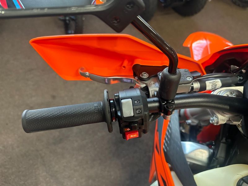 Used 2025 KTM 350 EXC Image 19