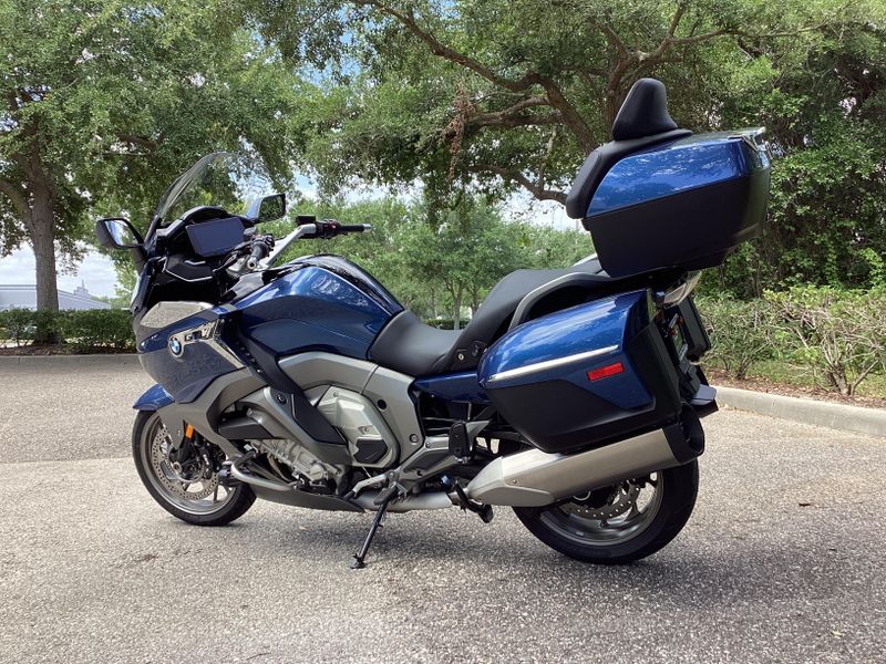 2025 BMW K 1600 GTL 