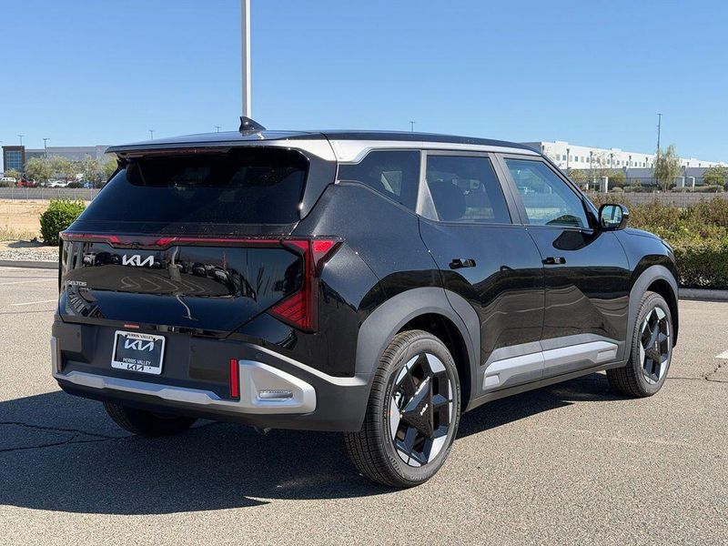 New 2027 Kia Seltos SImage 7