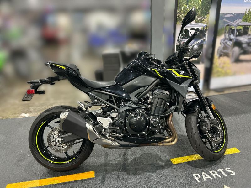 Used 2024 Kawasaki Z900 ABS Image 12