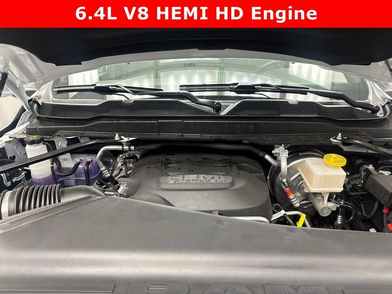 2025 RAM 2500 Tradesman Crew Cab 4x4 6
