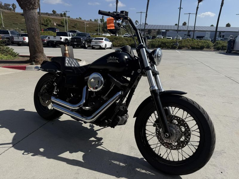 Used 2017 Harley-Davidson Dyna Street Bob Image 1