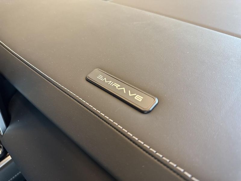 2025 Lotus Emira 