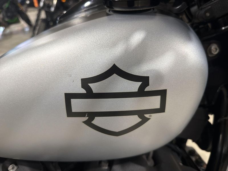 Used 2020 Harley-Davidson SOFTAIL FAT BOB 114 Image 26