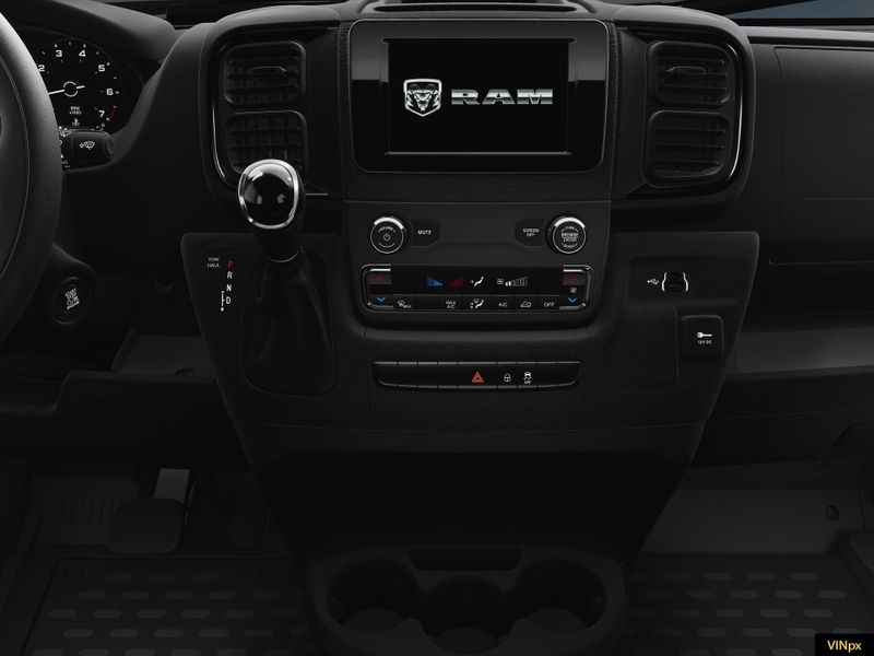2023 RAM ProMaster 2500 High Roof 159 WBImage 17
