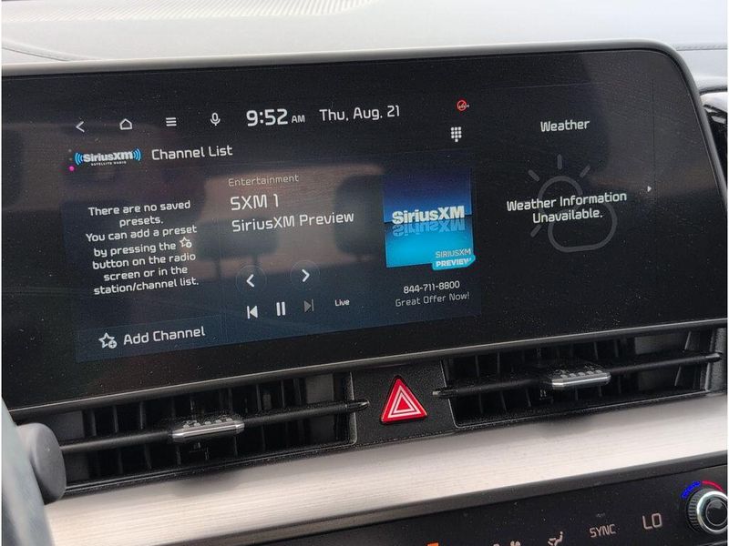 Used 2024 Kia Sportage EXImage 13