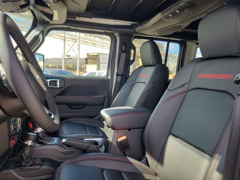 New 2026 Jeep Wrangler 4-door Rubicon X