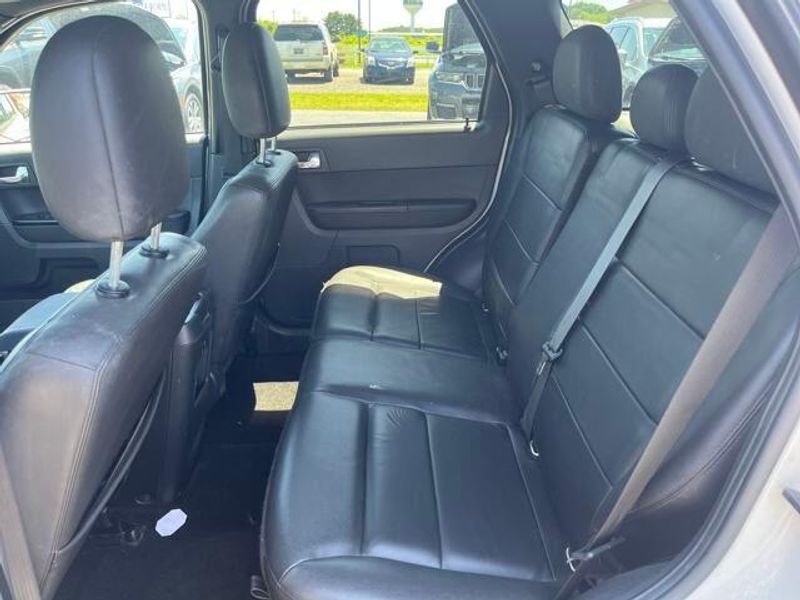 2011 Ford Escape Limited