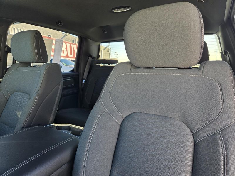 New 2026 RAM 1500 Big Horn Crew Cab 4x4 5'7' Box