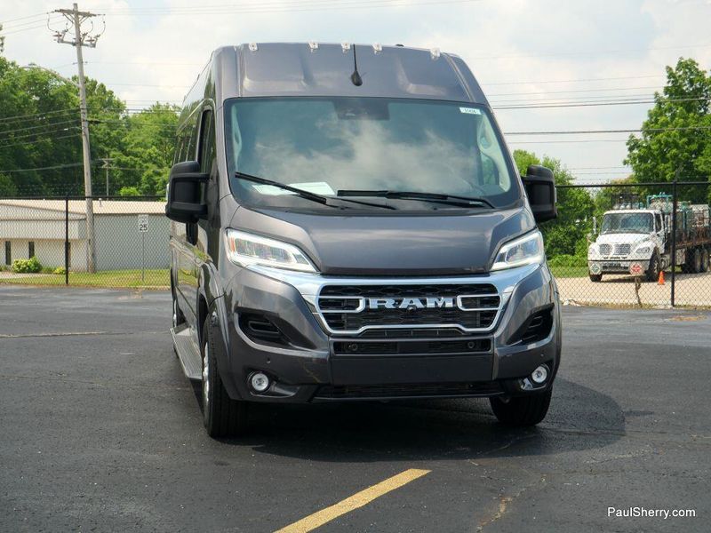 New 2024 RAM Promaster 2500 Slt+ Window Van High Roof 159