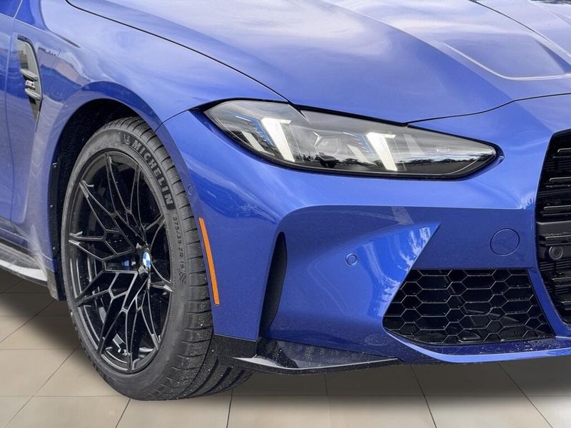 2025 BMW M3 BaseImage 11