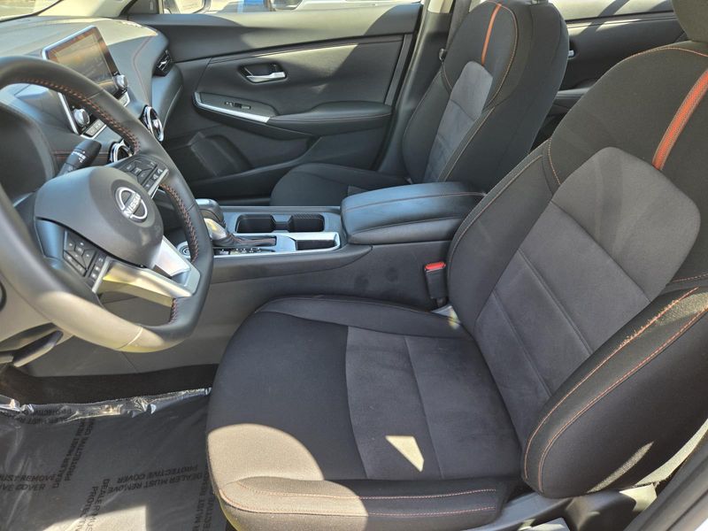 Used 2025 Nissan Sentra SR CVT