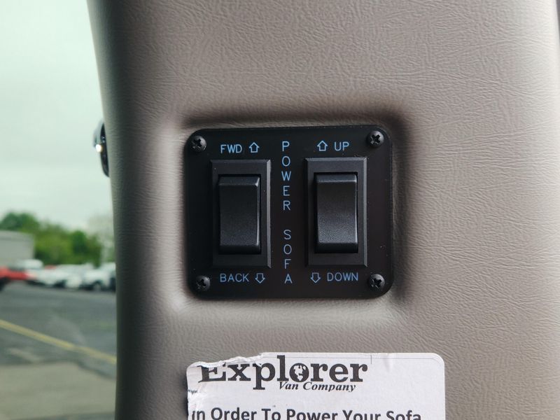 Used 2023 GMC Savana 