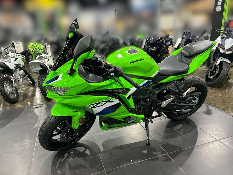 New 2026 Kawasaki NINJA ZX-4RR ABS Image 17