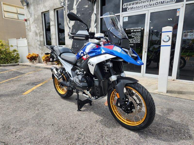 2024 BMW R1300GS Image 9