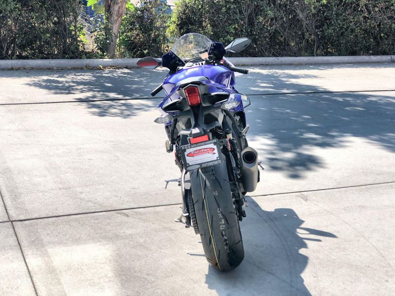 New 2026 Yamaha YZF-R1 Image 16