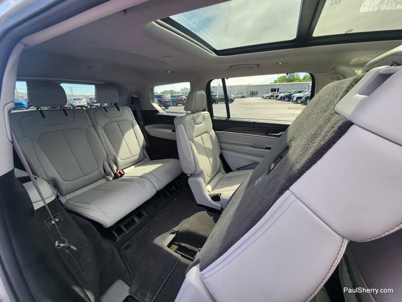 Used 2021 Jeep Grand Cherokee L Overland
