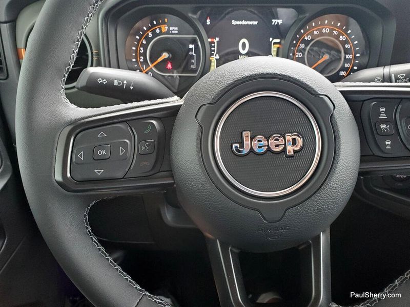 New 2026 Jeep Gladiator Mojave 4x4