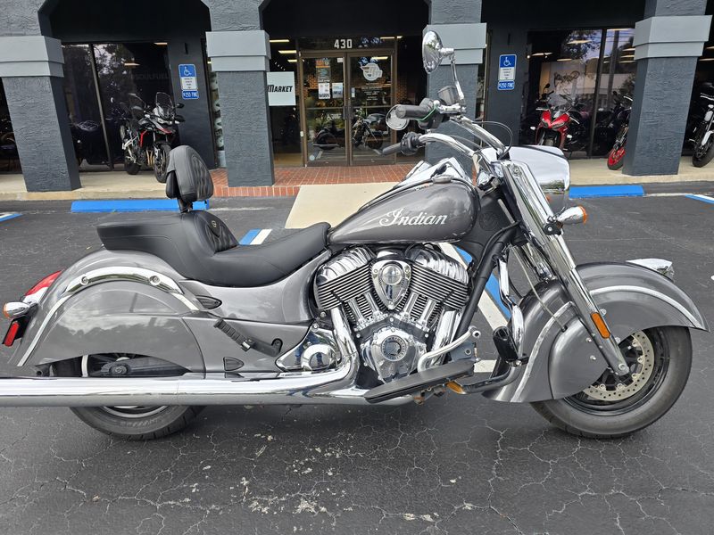 Used 2018 Indian Motorcycle Chief Base 