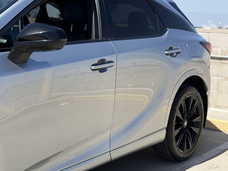 2023 Lexus RX 500h F SPORT PerformanceImage 9