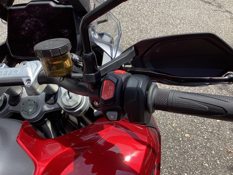 2025 Triumph Tiger 1200 GT Pro 