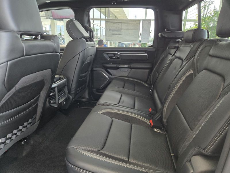 New 2026 RAM 1500 Rho Crew Cab 4x4 5'7' Box