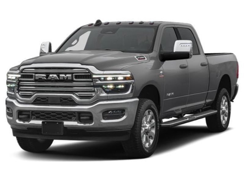 New 2027 RAM 2500 LaramieImage 1