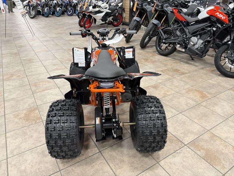 New 2026 Kayo PREDATOR 125 EFI Image 17