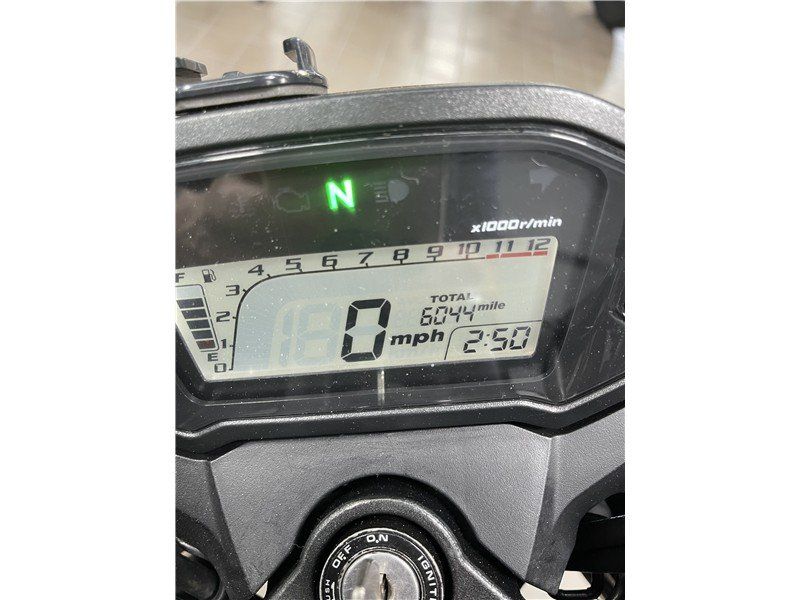 2016 Honda CB 300FImage 5