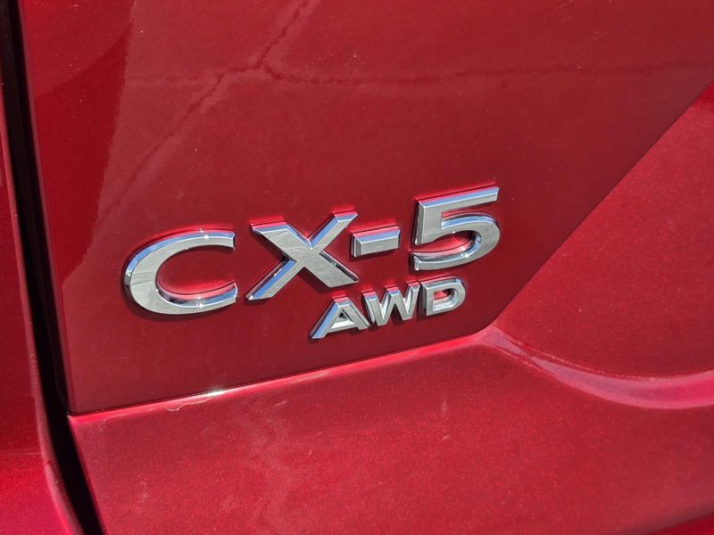 Used 2024 Mazda CX-5 2.5 S Select Package AWD