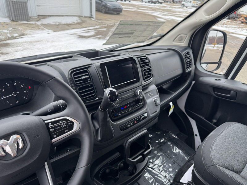 2025 RAM ProMaster Cargo Van TradesmanImage 24