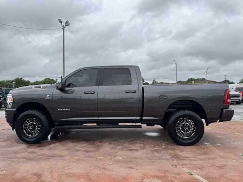 2024 RAM 2500 LaramieImage 2