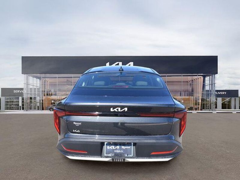 New 2026 Kia K4 LXSImage 5