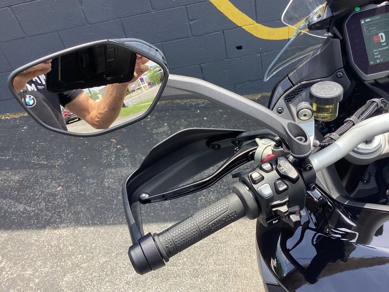 2025 Ducati Multistrada V4 S Travel Radar 