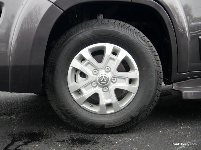 New 2023 RAM ProMaster 3500 High Roof