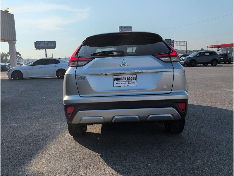 Used 2024 Mitsubishi Eclipse Cross Image 4