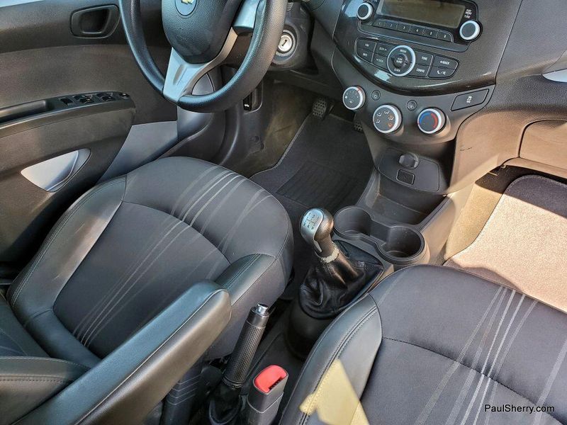 2015 Chevrolet Spark LSImage 18
