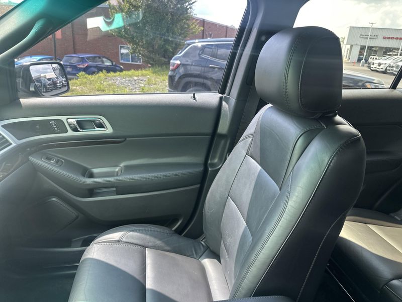 2014 Ford Explorer LimitedImage 28