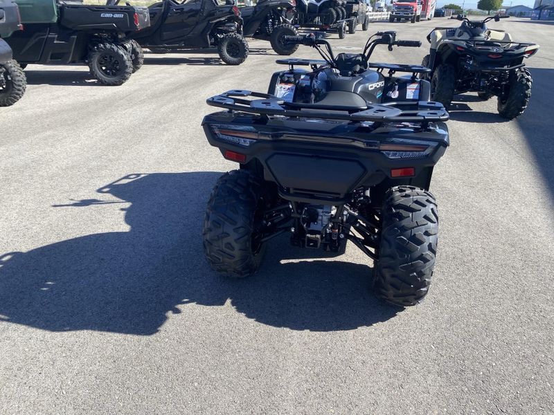 New 2026 CFMOTO CFORCE 600 
