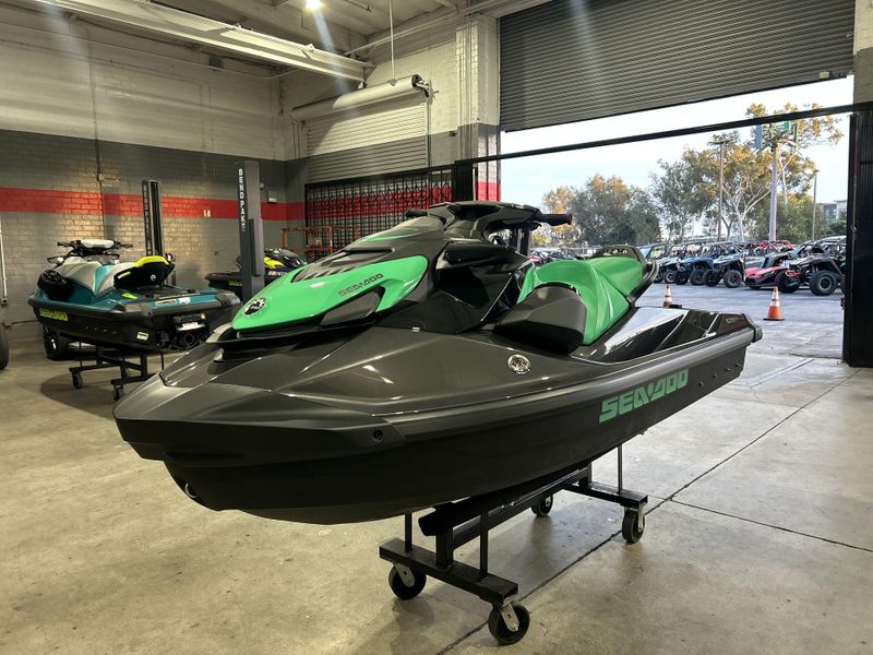 New 2026 Sea-Doo GTI SE 130 Image 20