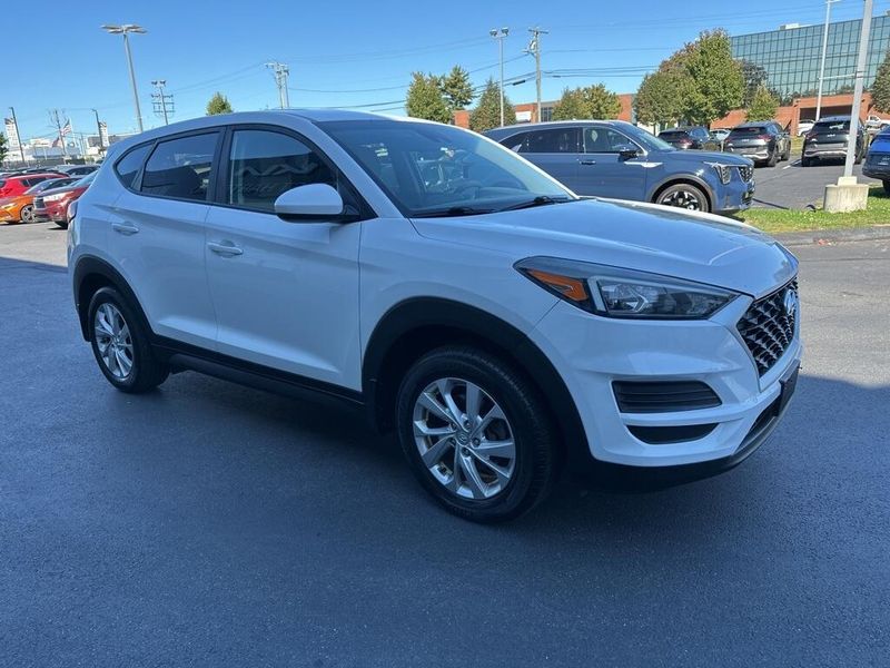 2019 Hyundai Tucson SE photo 4