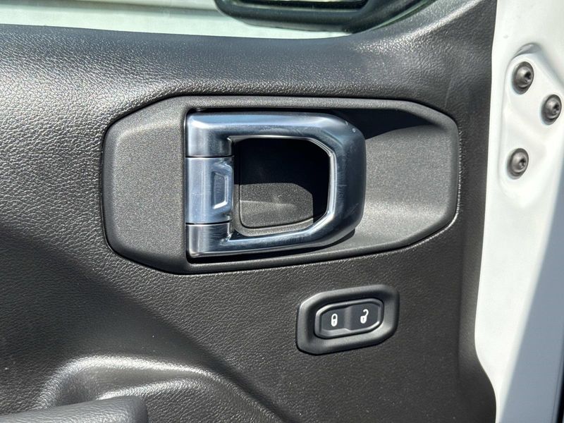 New 2026 Jeep Wrangler 4-door Sport
