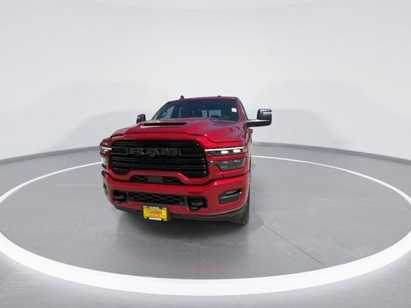 New 2026 RAM 2500 Laramie Crew Cab 4x4 6