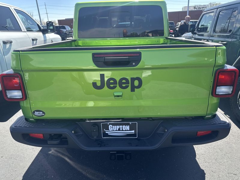2025 Jeep Gladiator Sport S 4x4Image 10