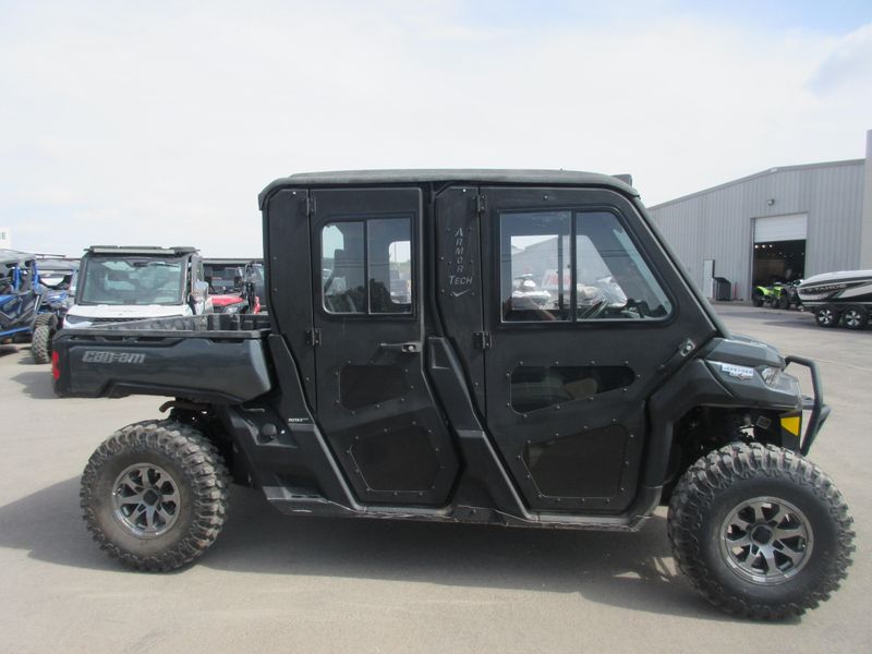 USED 2020 CAN-AM DEFENDER MAX TEX HD10 SG 20 LONESTAR Image 2